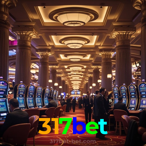 317bet：Jogue roleta, aposte no futebol e conquiste prêmios épicos!