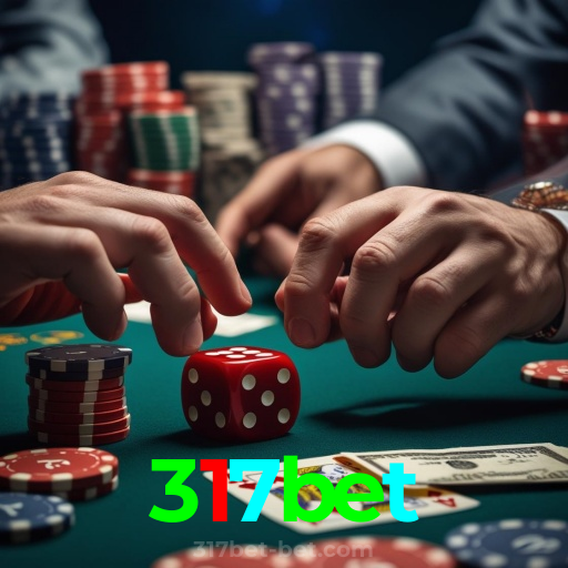 317bet：Apostas ao vivo no futebol e diversão garantida com jogos de cassino!