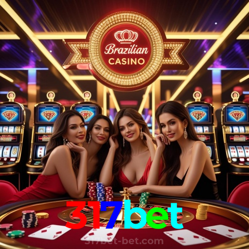 317bet：As melhores slots com grandes vitórias te aguardam! Jogue agora!