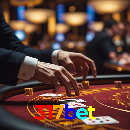 317bet:Conquiste prêmios no blackjack e aposte no futebol ao vivo com segurança!