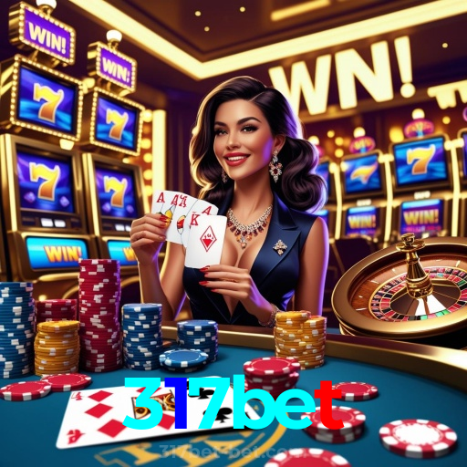 317bet：Jogue nas melhores slots e conquiste prêmios incríveis!