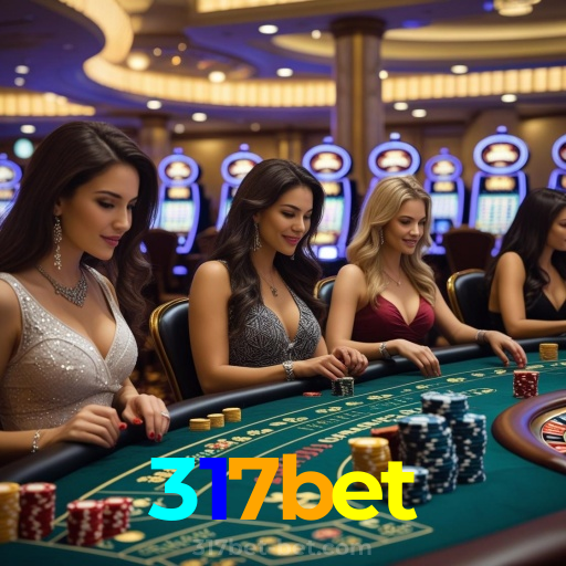 317bet:Aposte agora nas roletas e mostre sua sorte!