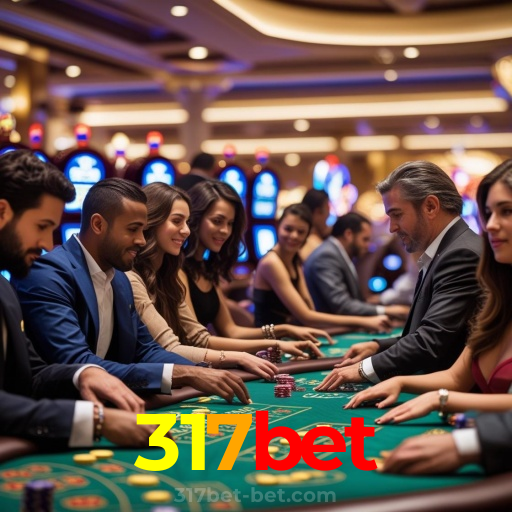 317bet：Jogue slots, ganhe no futebol e aposte com confiança no nosso cassino!