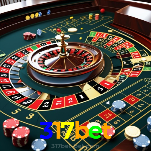 317bet:Onde as vitórias no futebol se encontram com os jackpots do cassino!