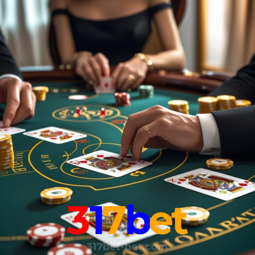 317bet：Jogue blackjack, roleta e aposte no futebol para vitórias emocionantes!