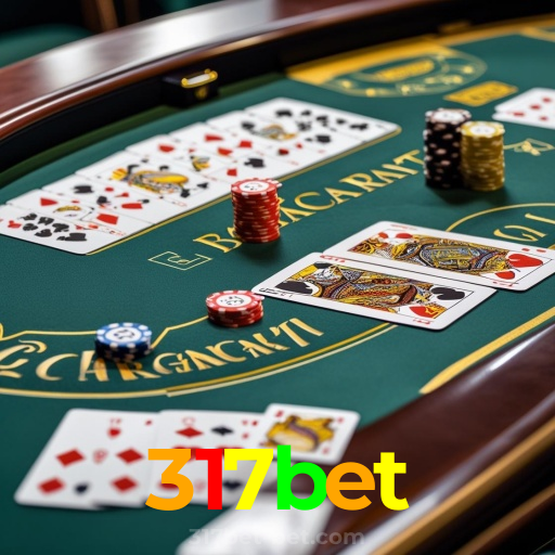 317bet：Entre no cassino e aposte nas roletas mais emocionantes!