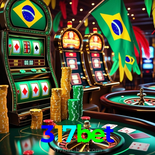 317bet:Cada giro nas roletas é uma chance de vitória! Aposte agora!