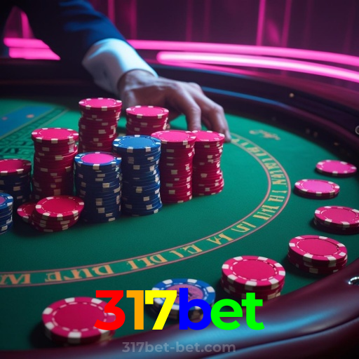 317bet：Ganhe no futebol e jogue os melhores jogos de cassino online!