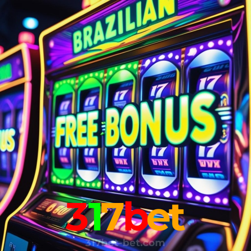 317bet：As melhores slots com grandes vitórias te aguardam! Jogue agora!