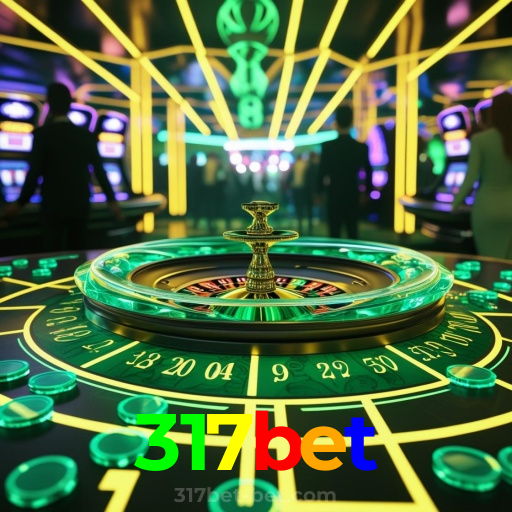 317bet：Onde as vitórias no futebol se encontram com os jackpots do cassino!