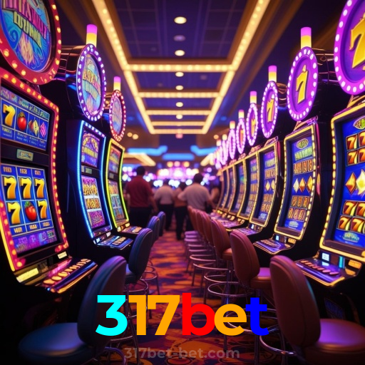 317bet：Onde as vitórias no futebol se encontram com os jackpots do cassino!