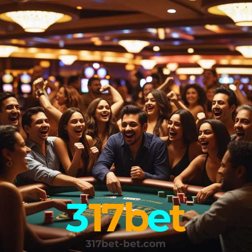 317bet：Jogue nas melhores slots e conquiste o jackpot dos seus sonhos!