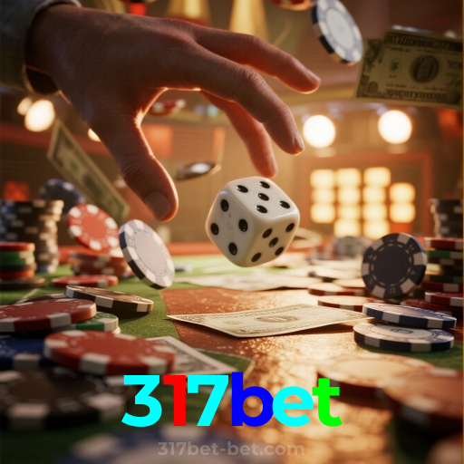 317bet：Cada giro nas slots é uma chance de mudar sua sorte!