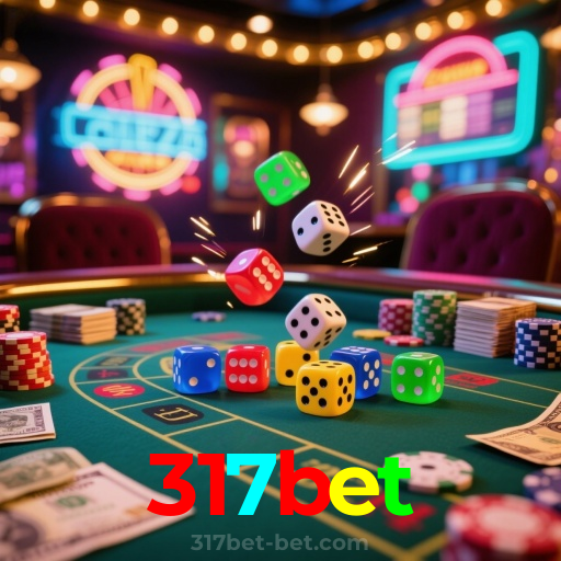 317bet:Divirta-se com poker, blackjack e aposte no futebol online!
