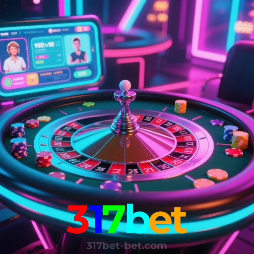 317bet：Jogue roleta, aposte no futebol e conquiste prêmios épicos!
