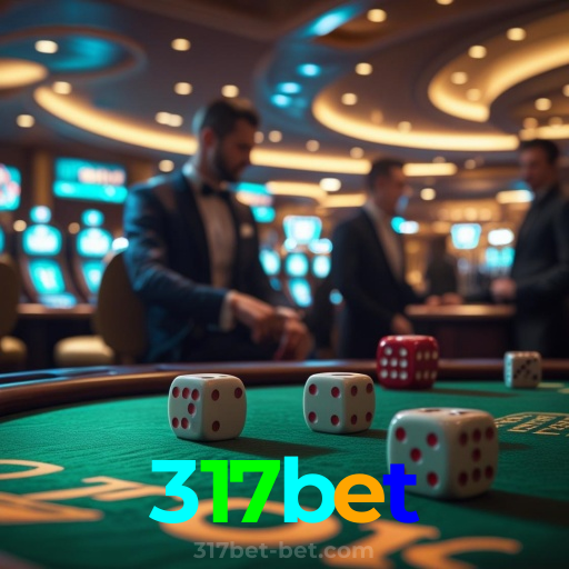 317bet：Cada giro é uma nova chance de ganhar! Venha para as slots agora!