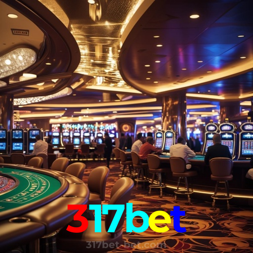 317bet：Aposte no futebol e conquiste prêmios em blackjack e poker!