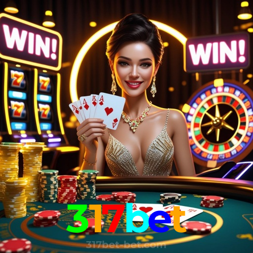 317bet：Onde a diversão nunca para: apostas no futebol e jogos de cassino!