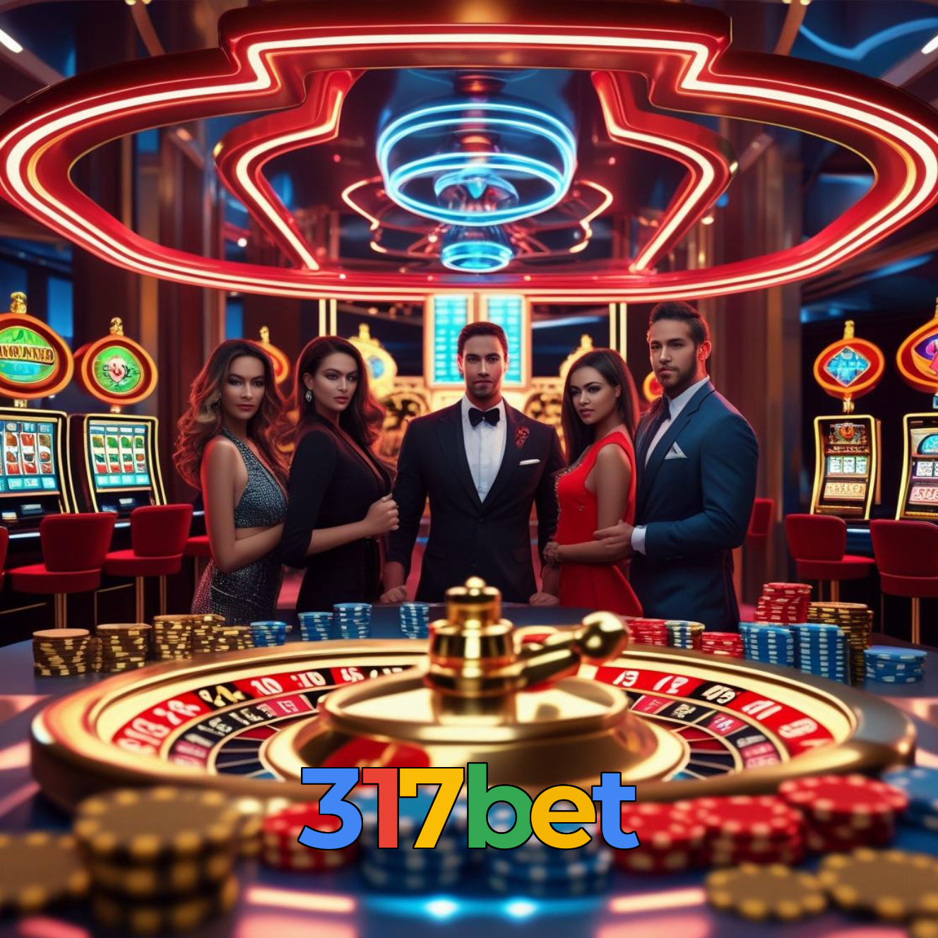 317bet:Onde as vitórias no futebol se encontram com os jackpots do cassino!