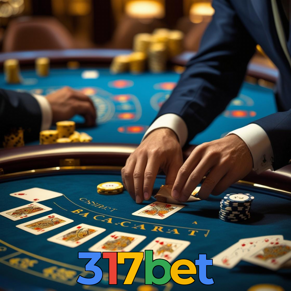 317bet：Cada giro na roleta é uma nova chance de vitória!