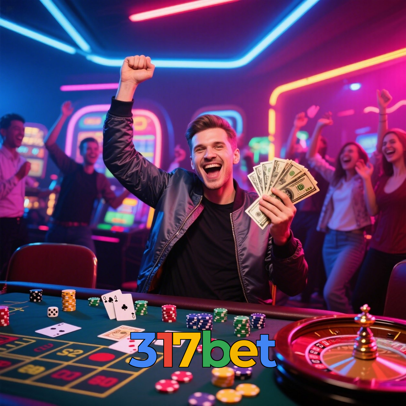 317bet：Jogue slots, poker e aposte no futebol no cassino online mais emocionante!