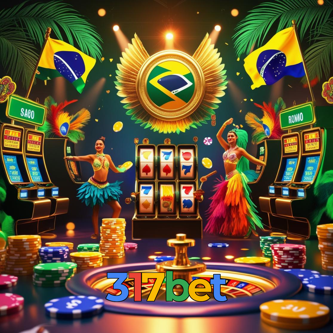 317bet:Jogue roleta, aposte no futebol e vença no nosso cassino online!