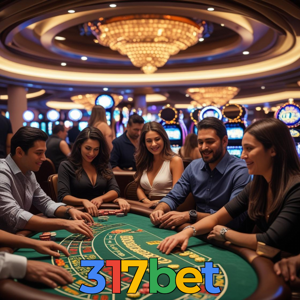317bet:Aposte em nosso cassino e viva uma experiência única de diversão!