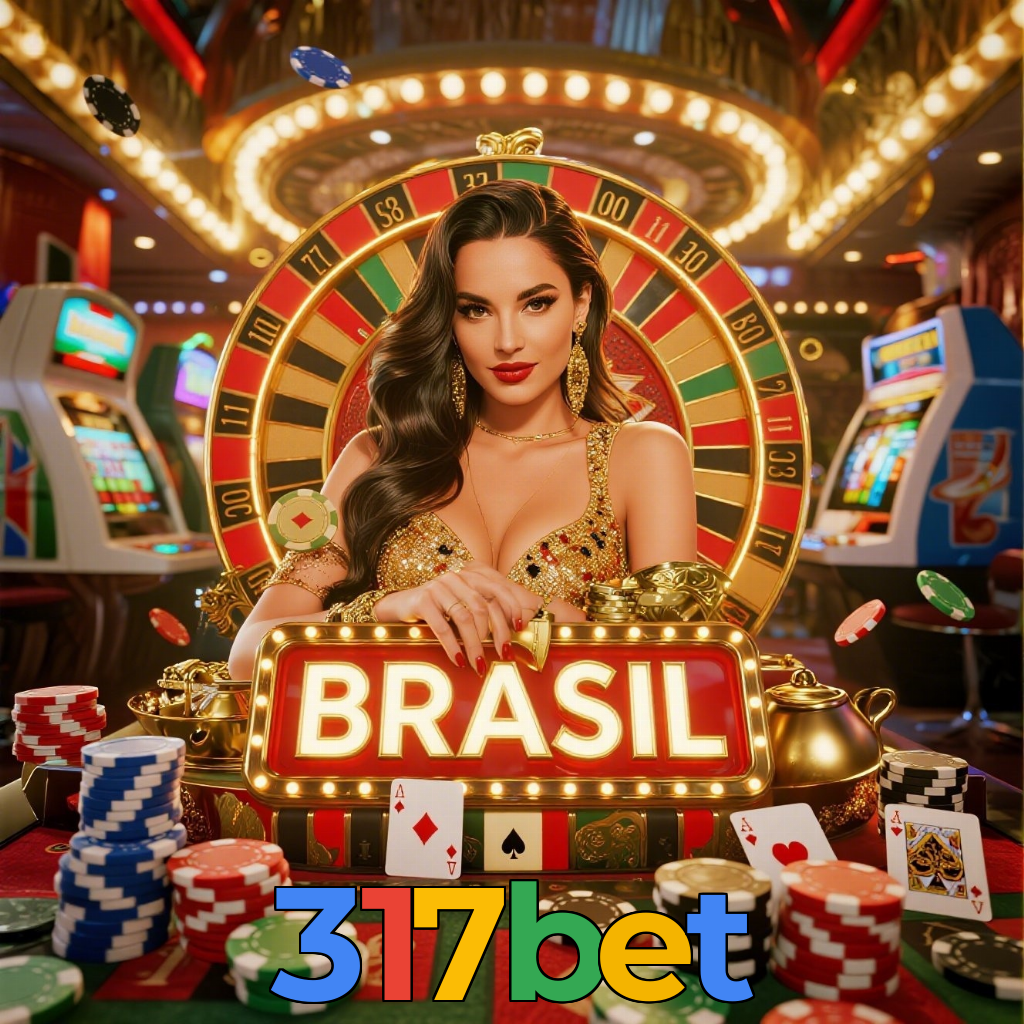 317bet：Diversão garantida com blackjack, roleta e apostas ao vivo no futebol!
