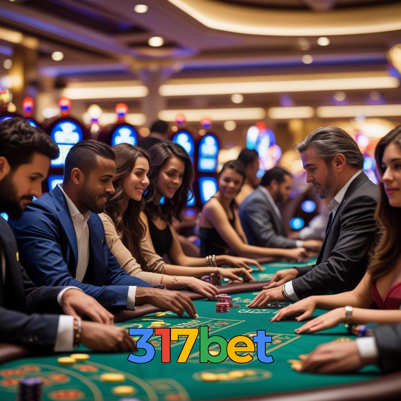 317bet：Jogue poker online e conquiste grandes vitórias nas cartas!