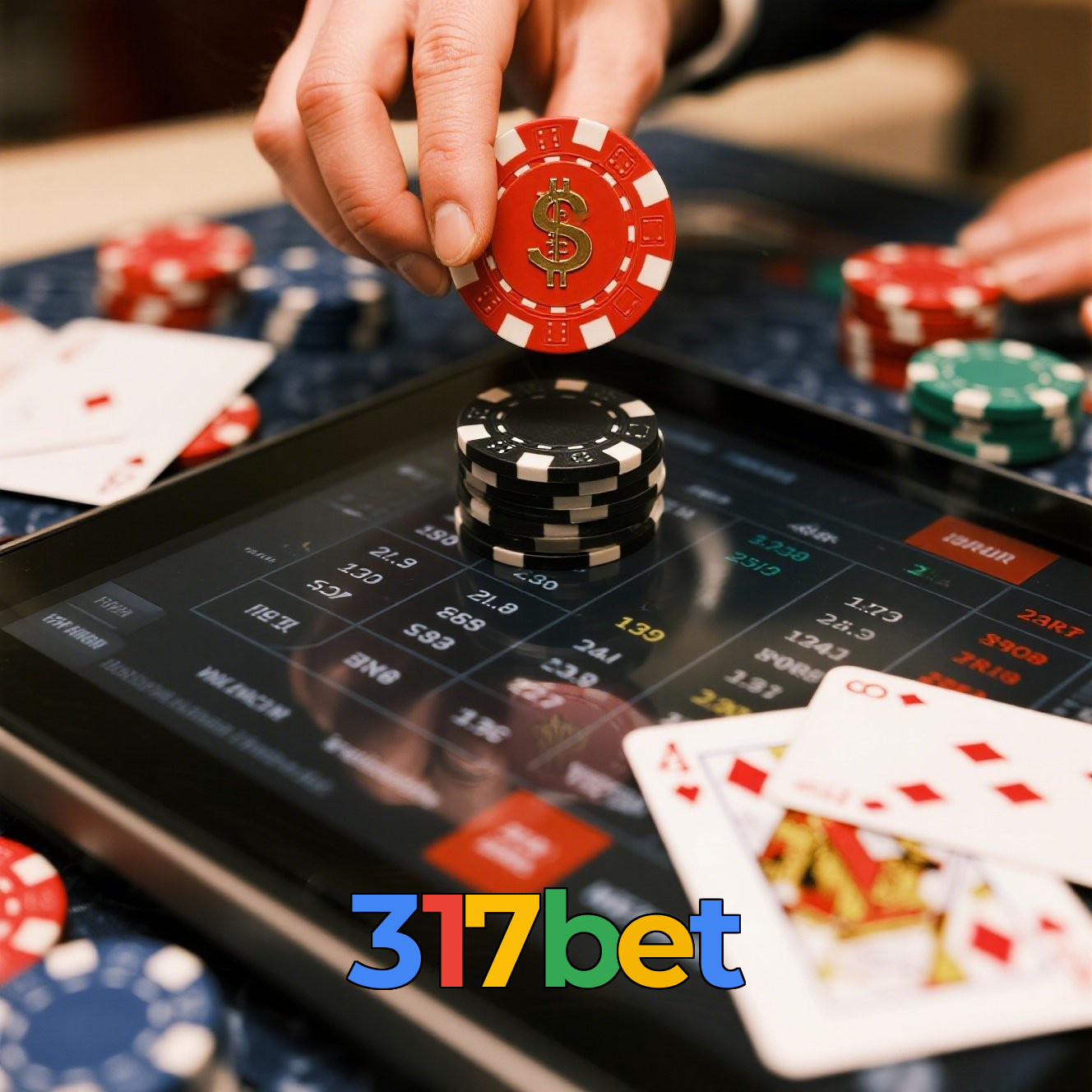 317bet：As slots mais emocionantes estão esperando por você! Vença agora!