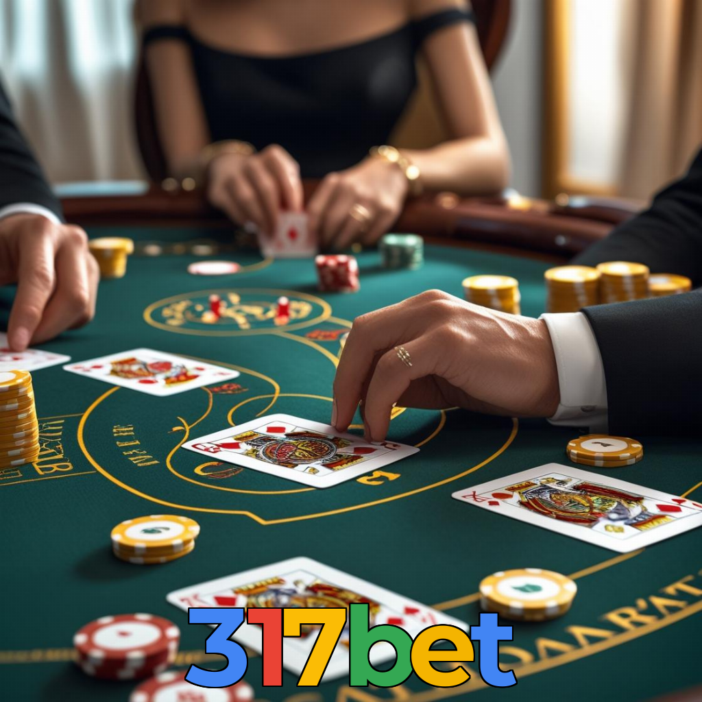 317bet：O cassino mais confiável para jogar blackjack e apostar no futebol!