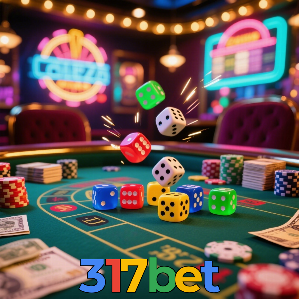 317bet：Em cada giro das slots, a vitória está ao seu alcance!