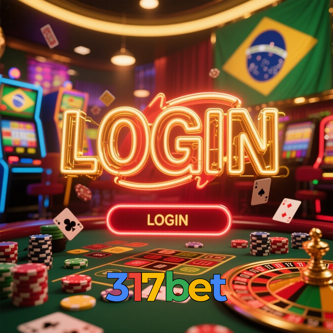 317bet：Sinta a adrenalina das slots e conquiste vitórias como nunca!