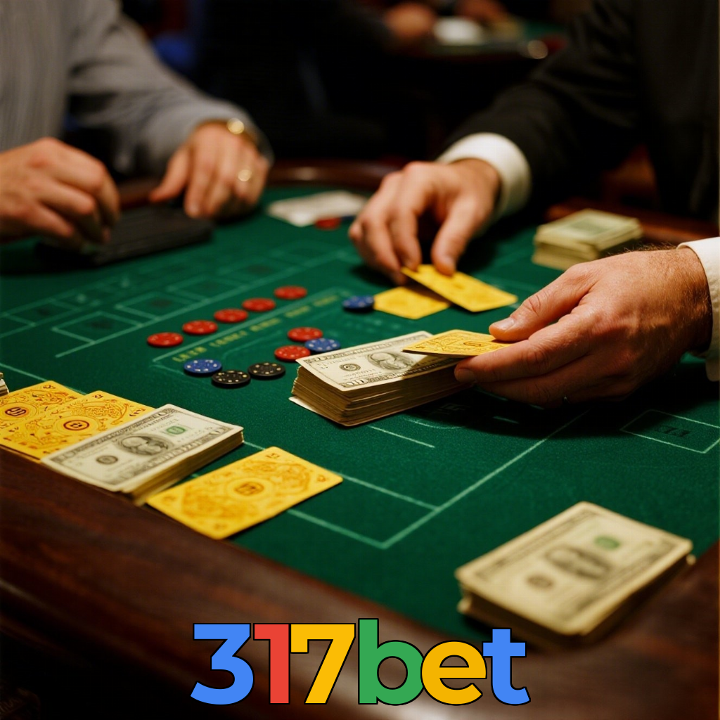 317bet：Divirta-se com blackjack, poker e apostas ao vivo em futebol no cassino online!