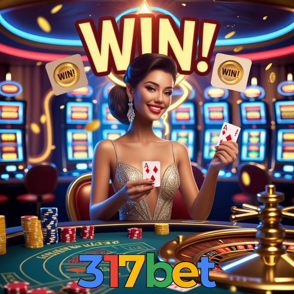 317bet:Jogue slots, aposte no futebol e vença em grande estilo!