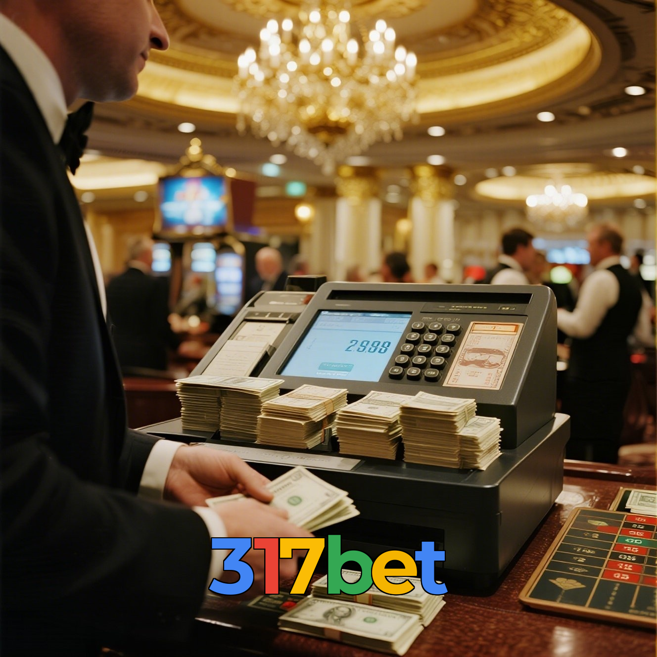 317bet:Onde sua sorte brilha com poker, roleta e apostas no futebol online!