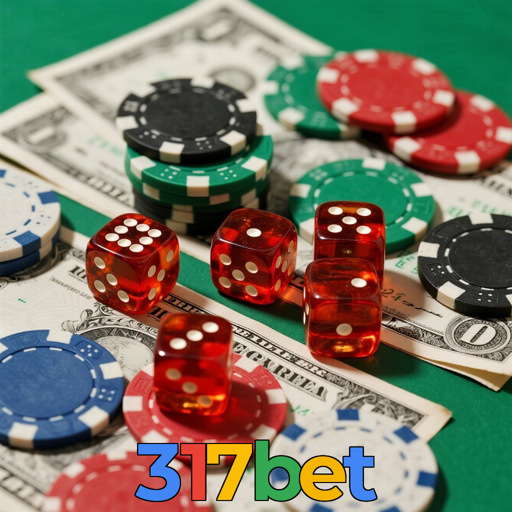317bet：As maiores vitórias estão te esperando nas nossas slots online!