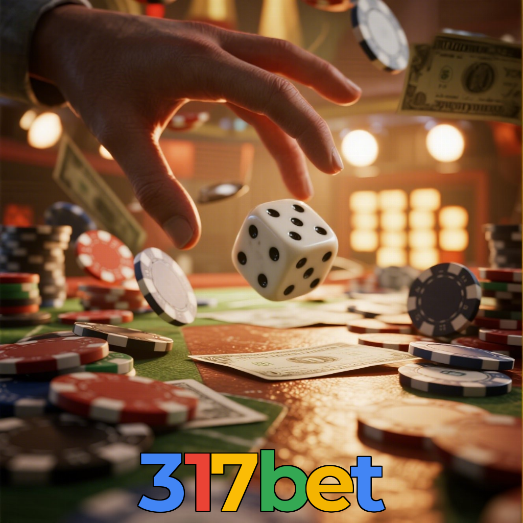 317bet：Onde as vitórias no futebol se encontram com os jackpots do cassino!