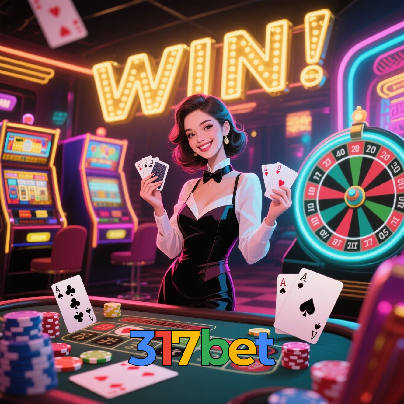 317bet:Jogue poker online e mostre suas habilidades nas cartas!