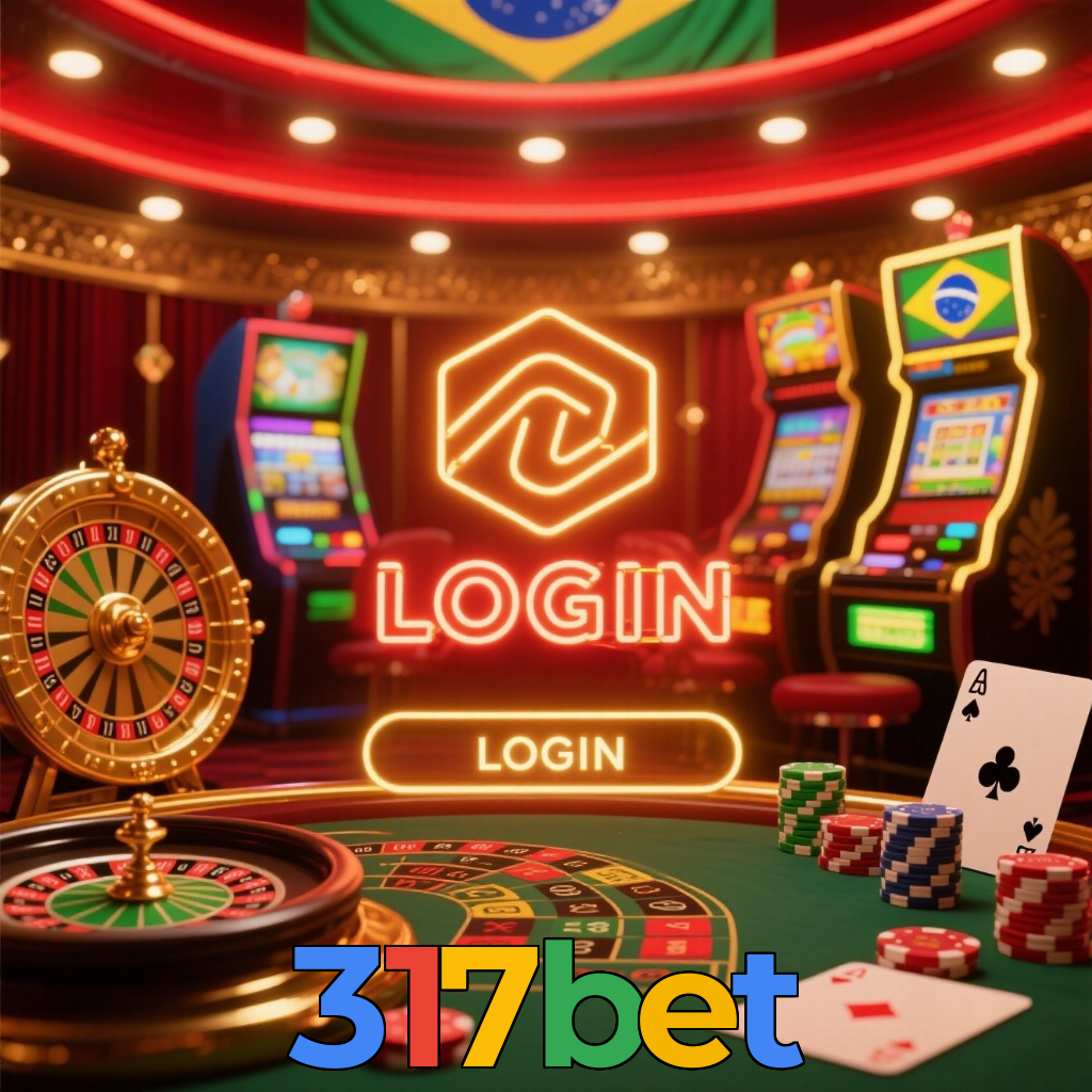 317bet:Jogue poker, slots e aposte no futebol ao vivo com confiança!