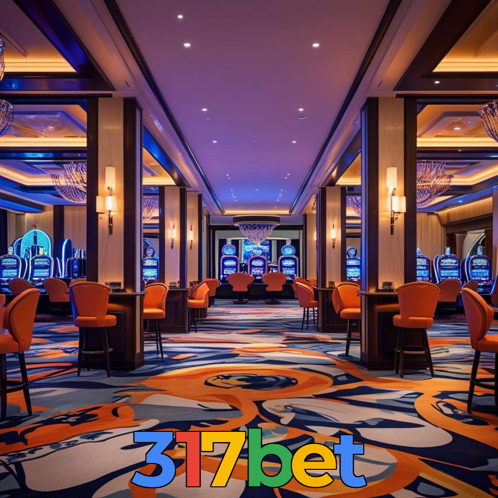 317bet：O melhor cassino online do Brasil com roleta, blackjack e futebol!