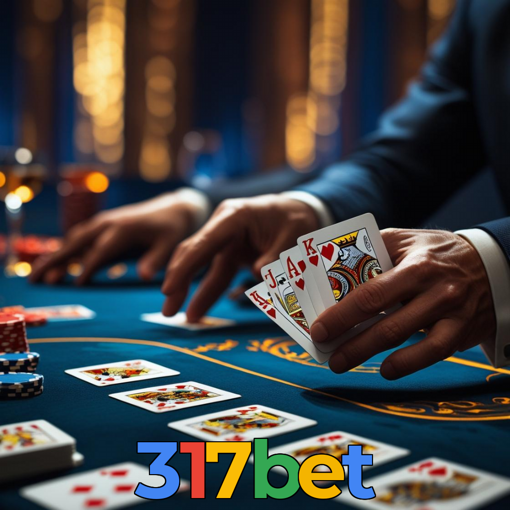 317bet:O melhor cassino online está te esperando! Aposte e vença!