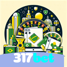 317bet：Conquiste prêmios no futebol e vença nas mesas de poker online!
