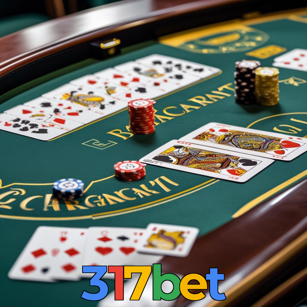 317bet：Jogue poker online e conquiste grandes vitórias nas cartas!