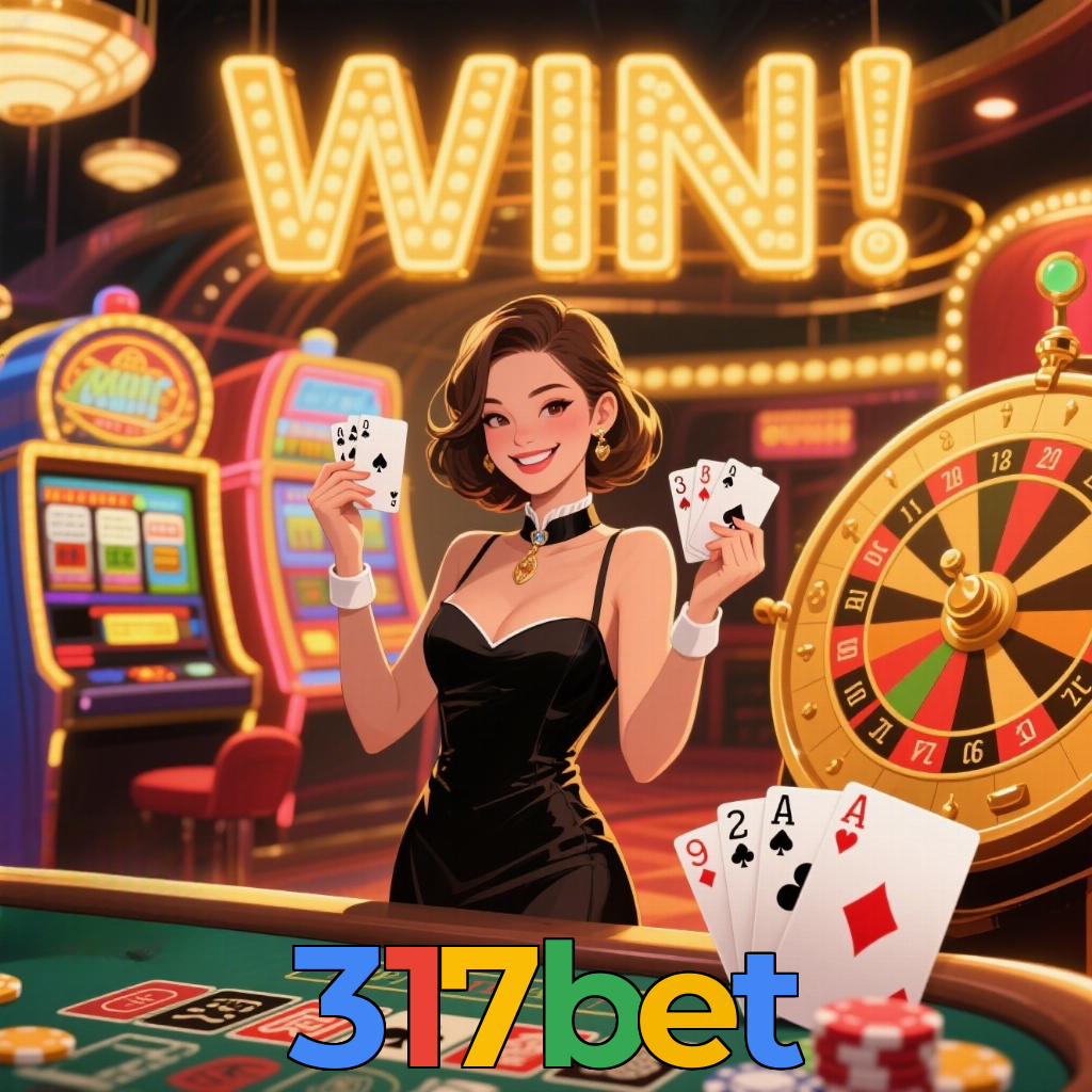 317bet：Cada aposta é uma nova vitória em nosso cassino online!