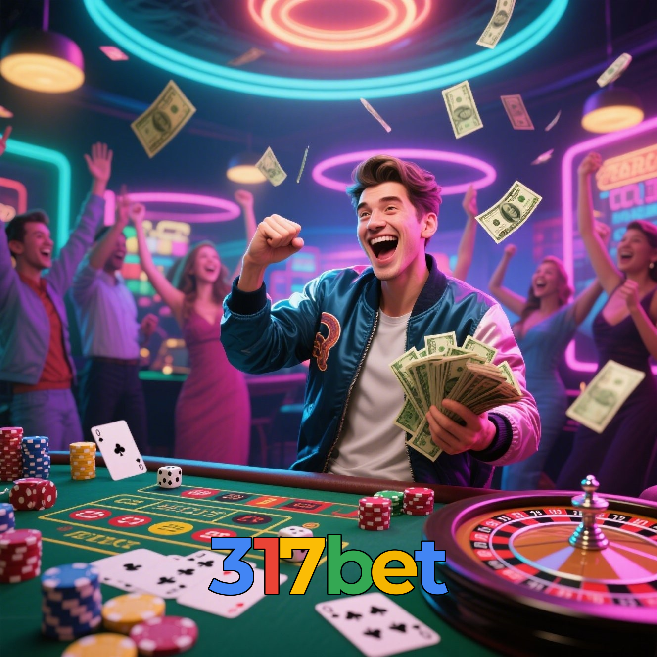 317bet：Divirta-se com slots e apostas ao vivo em futebol no nosso cassino online!