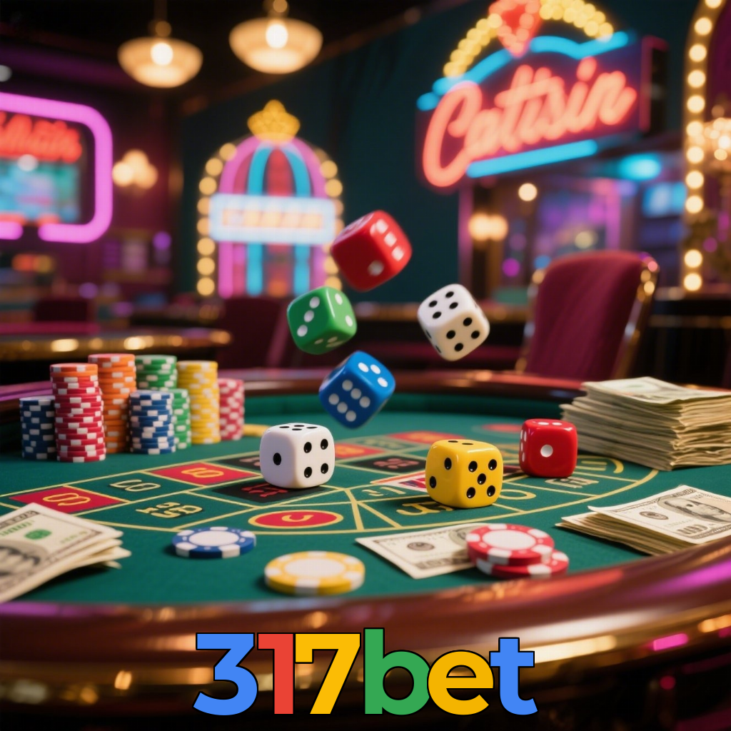 317bet:Em cada giro, uma chance de vitória nas nossas slots online!