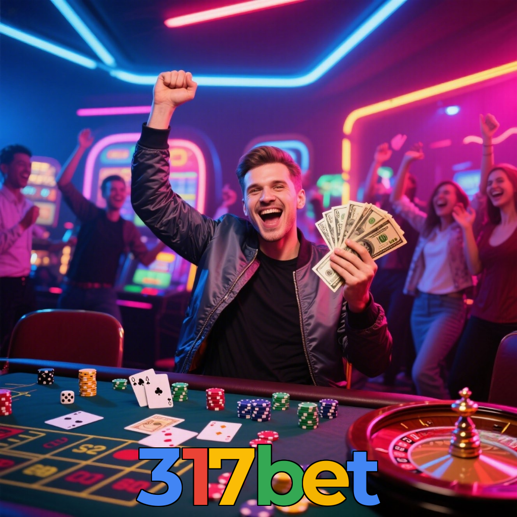 317bet:Desafie seus limites no cassino online e ganhe grandes prêmios!