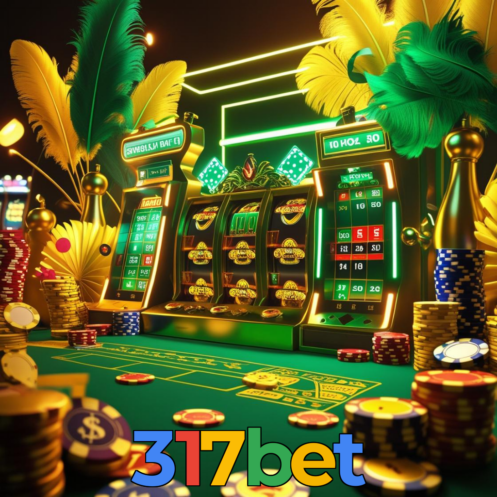 317bet:Jogue slots, aposte no futebol e vença com confiança no nosso cassino!
