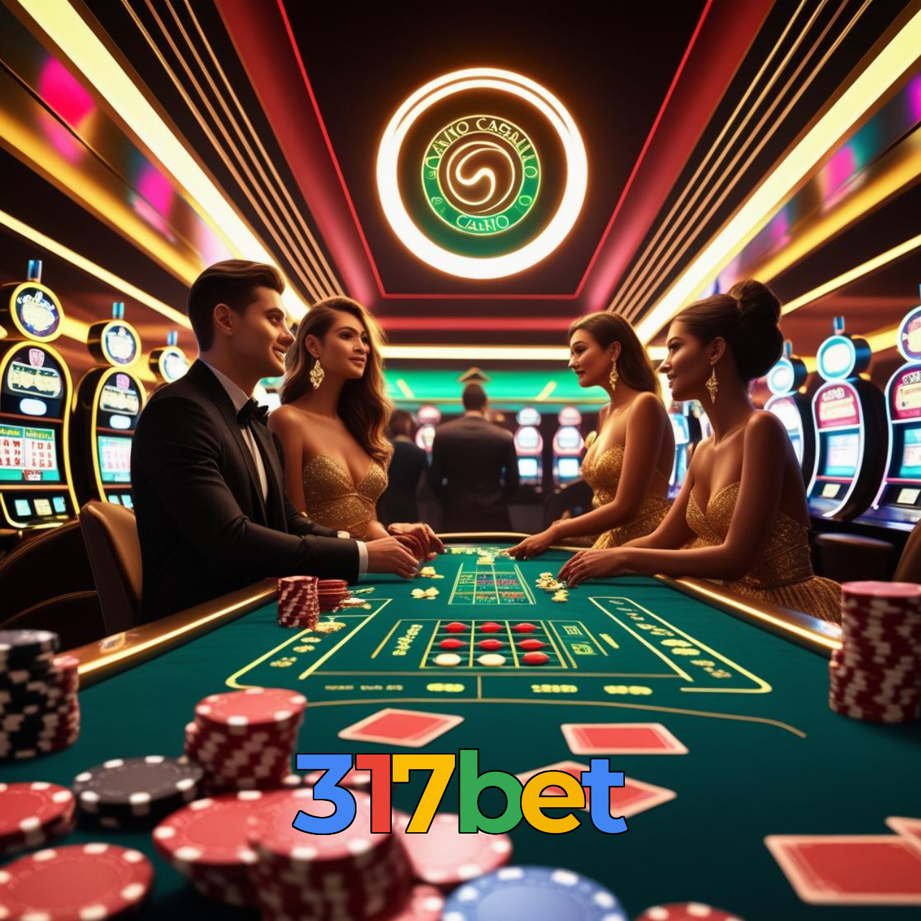 317bet：A sorte está ao seu lado! Aposte nas melhores máquinas caça-níqueis!
